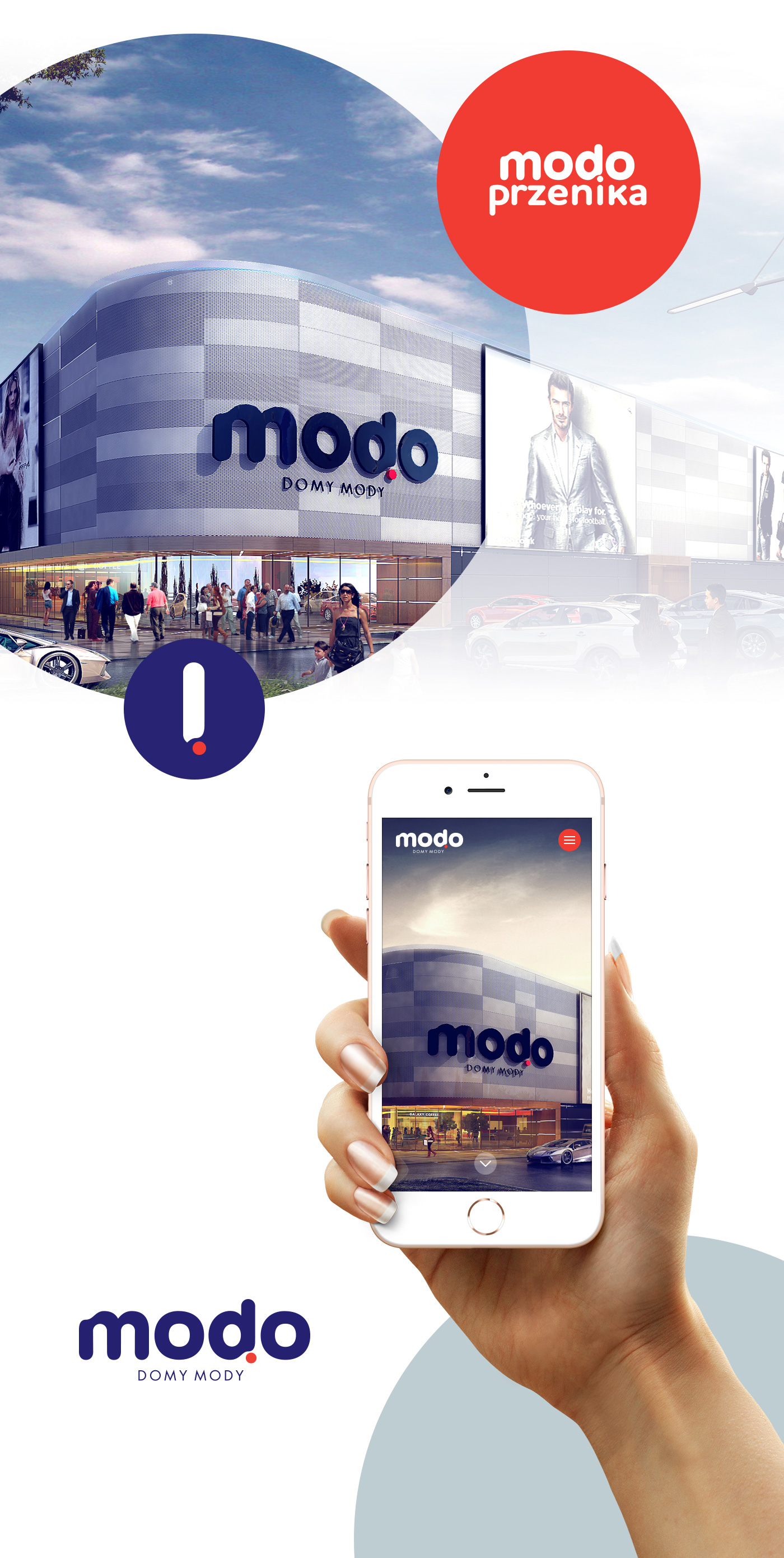 website MODO